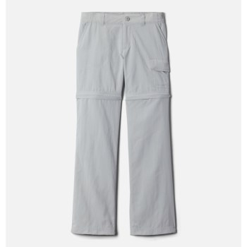 Columbia Broek Meisjes, Silver Ridge IV Convertible Grijs, 50VNIAEKT